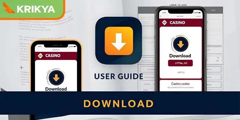 Answer questions quickly while downloading the app
