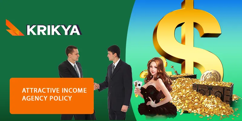 Attractive income agency policy