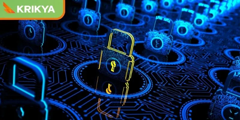 Contents of the privacy policy at KRIKYA