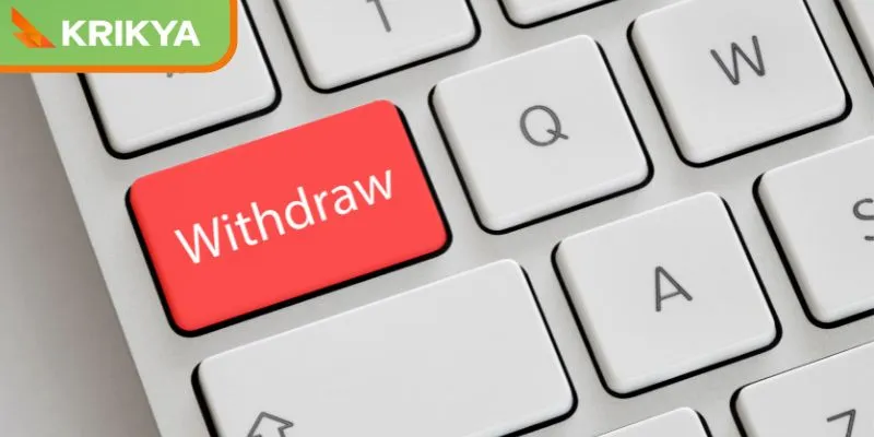Easily withdraw promotions without a second thought