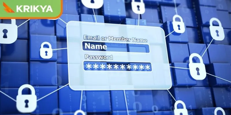 Easy login step by step