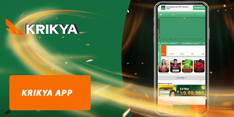 krikya casino app
