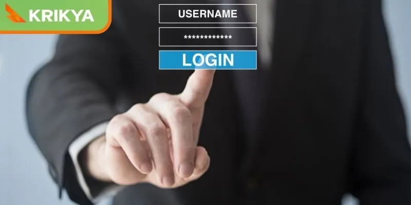 Login to cricya casino with a few simple steps