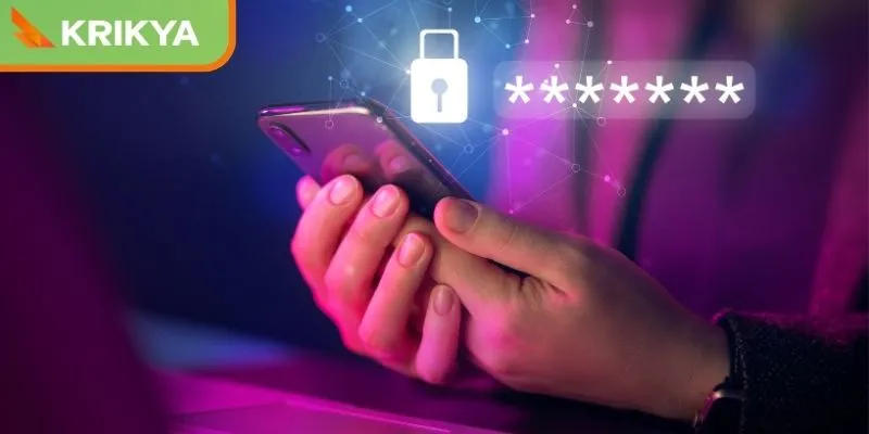Measures to help KRIKYA member protects account