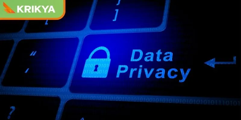 Role of the privacy policy at KRIKYA