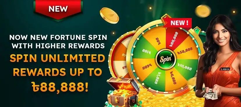 Slot game promotions and free spins at Krikya casino