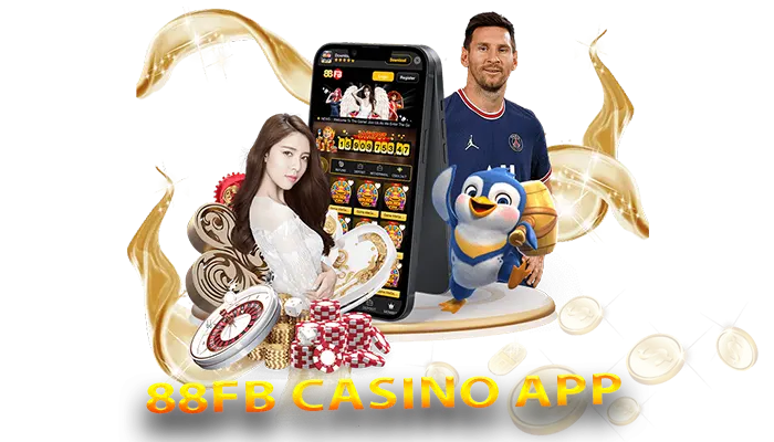 88fb Casino app 